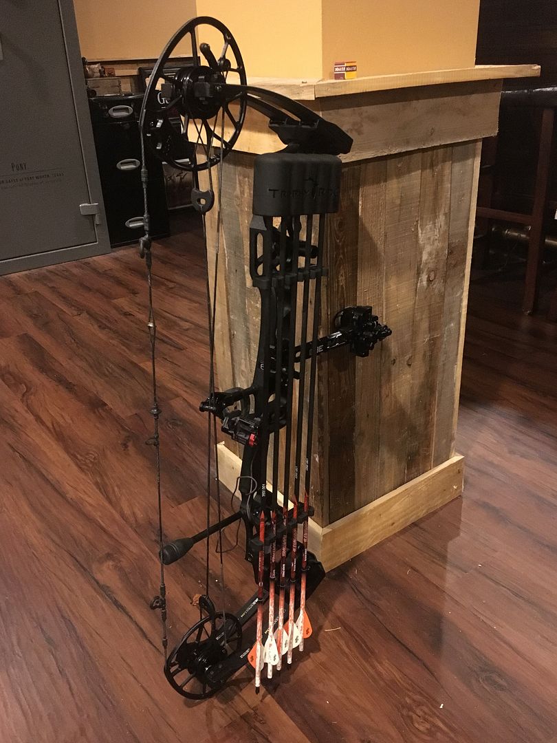 2Piece Quiver Options For Bowtech Bow Archery Talk Forum